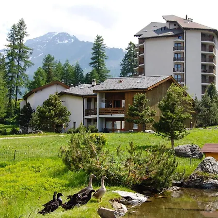 Mont 55 By Interhome *