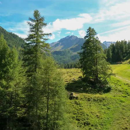 Apartamento Mont 55 By Interhome