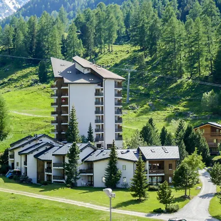 Apartmán Mont 55 By Interhome *