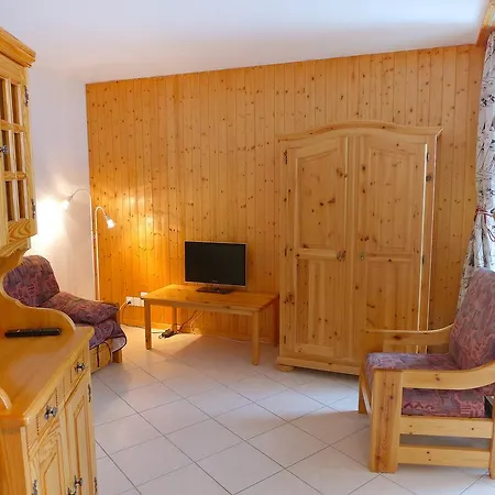 Mont 55 By Interhome Apartamento Siviez