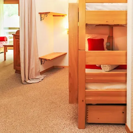 Apartamento Mont 55 By Interhome Siviez