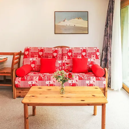 Apartamento Mont 55 By Interhome Siviez