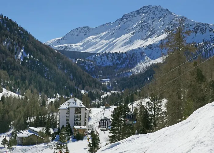 Mont 55 By Interhome *