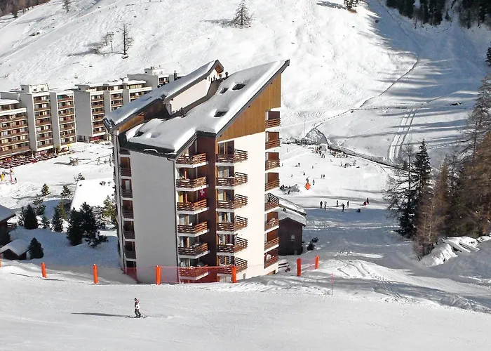 Mont 55 By Interhome * Siviez