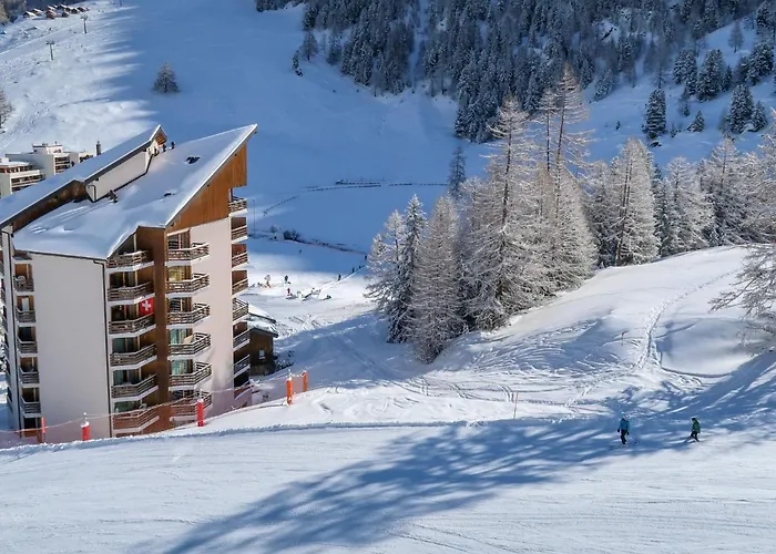 Mont 55 By Interhome