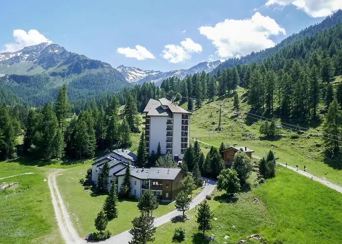 Mont 55 By Interhome Apartament *