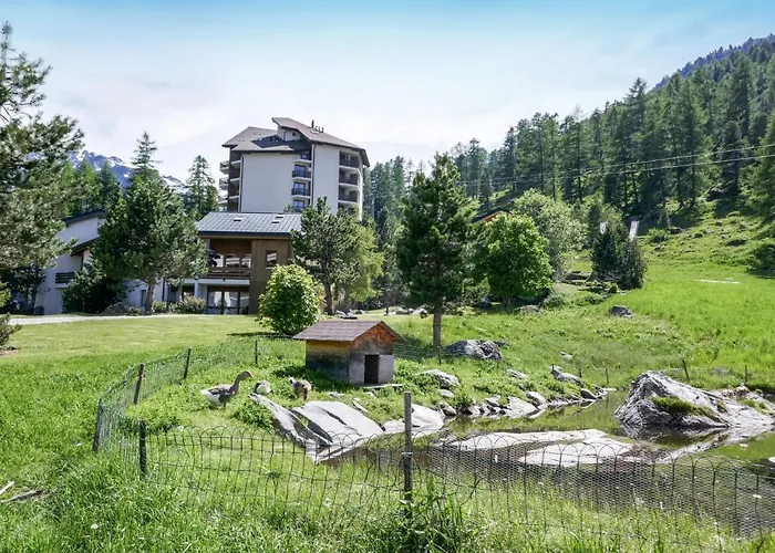 Apartament Mont 55 By Interhome