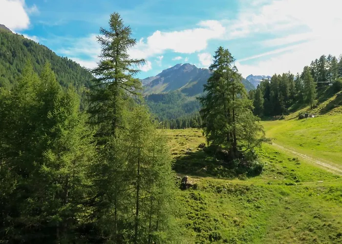 Apartament Mont 55 By Interhome