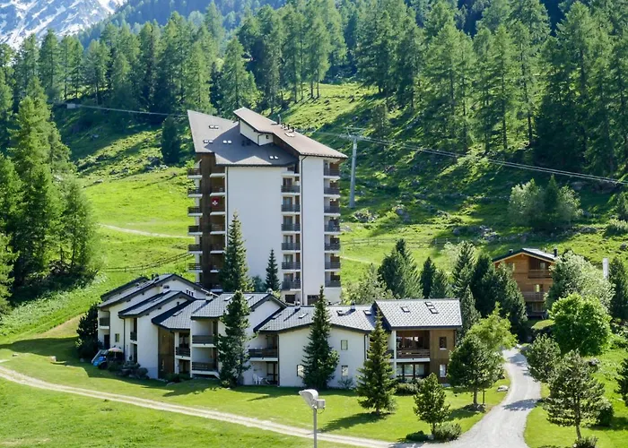 アパート Mont 55 By Interhome *