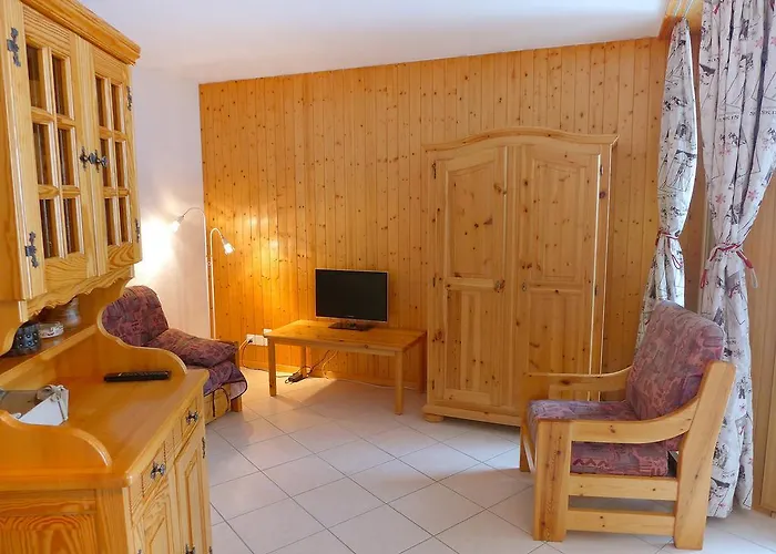 Mont 55 By Interhome Apartament Siviez