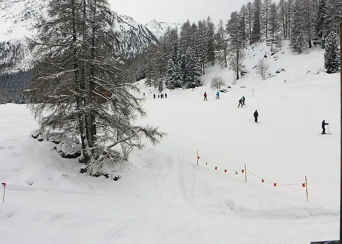 アパート Mont 55 By Interhome *