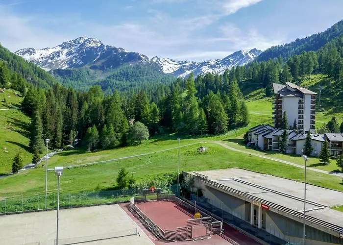 Mont 55 By Interhome *