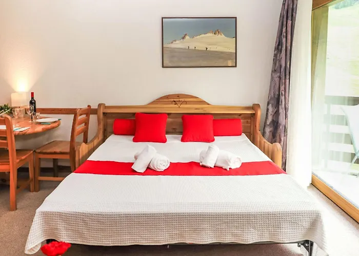 Apartament Mont 55 By Interhome *