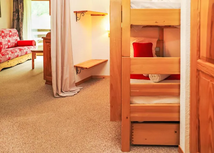 Apartament Mont 55 By Interhome Siviez