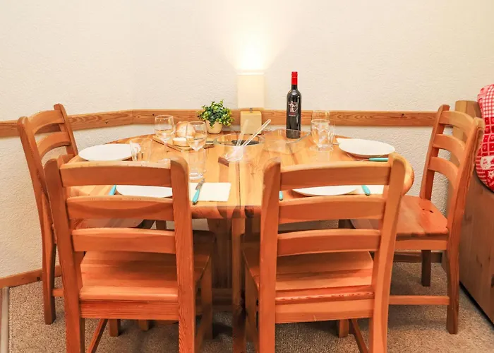 Mont 55 By Interhome Siviez