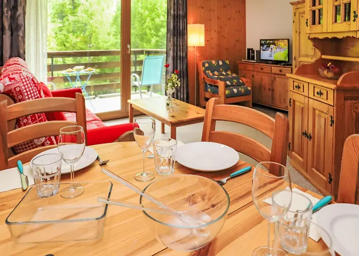 Mont 55 By Interhome Apartament