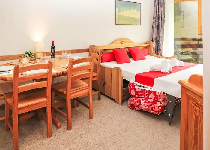 Apartament Mont 55 By Interhome