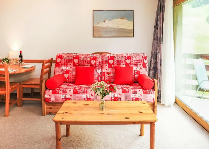 Apartament Mont 55 By Interhome Siviez