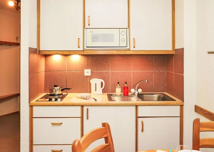 Mont 55 By Interhome Siviez