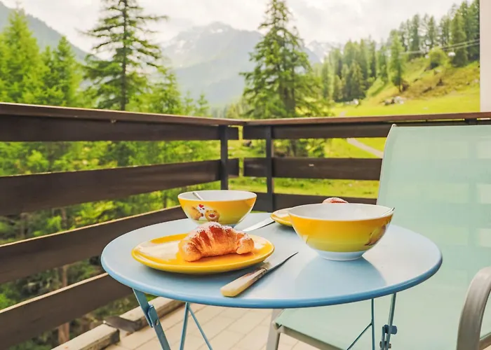 Mont 55 By Interhome * Siviez