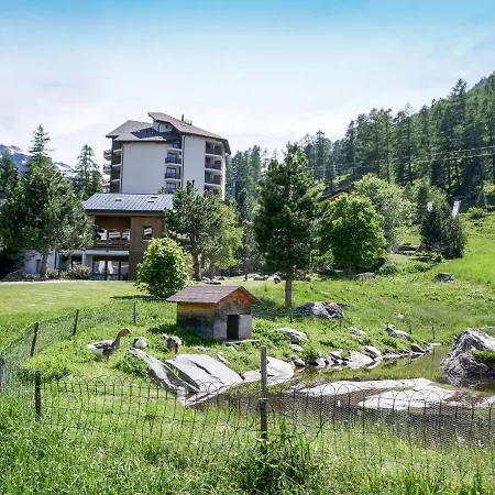 Apartman Mont 55 By Interhome