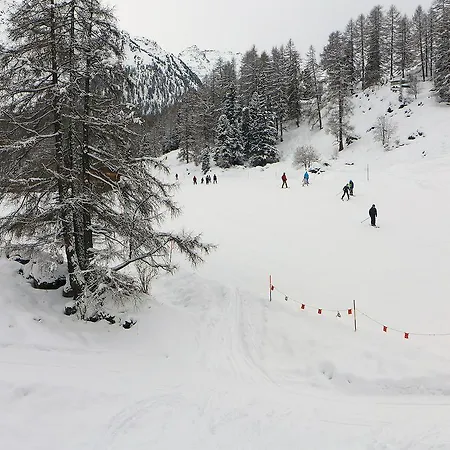 Apartman Mont 55 By Interhome *