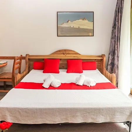 Apartman Mont 55 By Interhome *