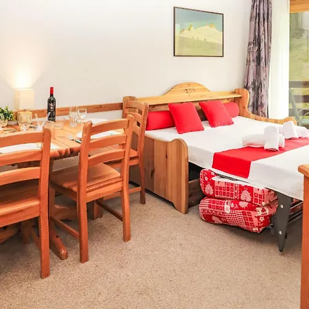 Apartman Mont 55 By Interhome